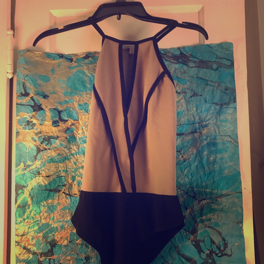 Cute bodysuit!